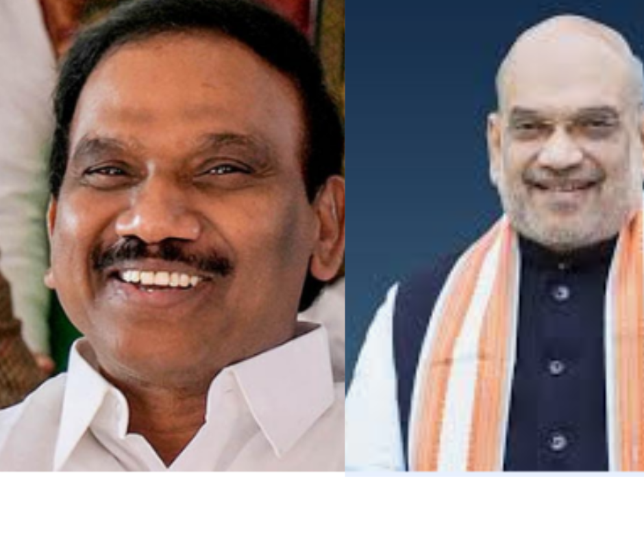 தமிழகத்துக்கான முதல்வர் அறிவாலயத்தில் இருந்து வருவார். அதிமுக – பாஜக கூட்டணிக்கு நாக்பூரில் இருந்துதான் வருவார்கள். ஆ – ராசா!