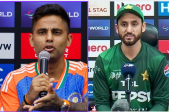 முதல் முறையாக இந்தியா, பாகிஸ்தான் ஆசிய கோப்பைக்கான இறுதி மோதல்!