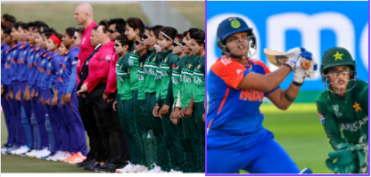 ஐசிசி மகளிர் உலகக் கோப்பை தொடக்க ஆட்டத்தில் இன்று இந்தியா- இலங்கை மோதல்