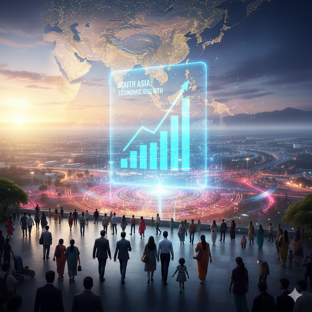 இந்தியாவில் பொருளாதாரம் உயரும்: உலக வங்கி வெளியிட்ட கணிப்பு!