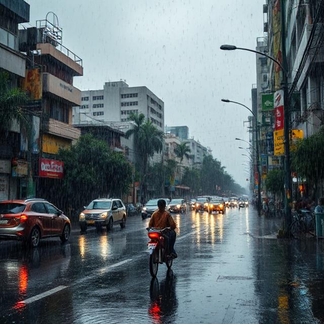 கடலோர பகுதிகலில் கனமழைக்கு வாய்ப்பு..!