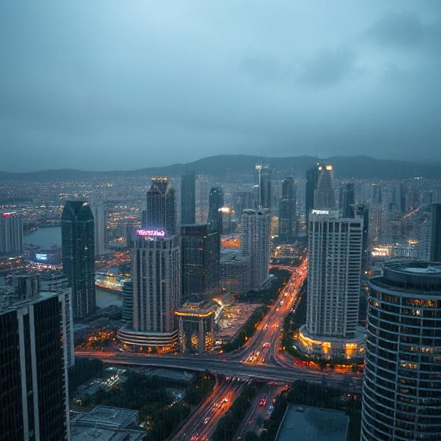 அமீரக நாடுகளில் புரட்டி எடுக்கும் கனமழை! பாலைவனத்தில் ஏற்பட்ட பருவமாற்றம்