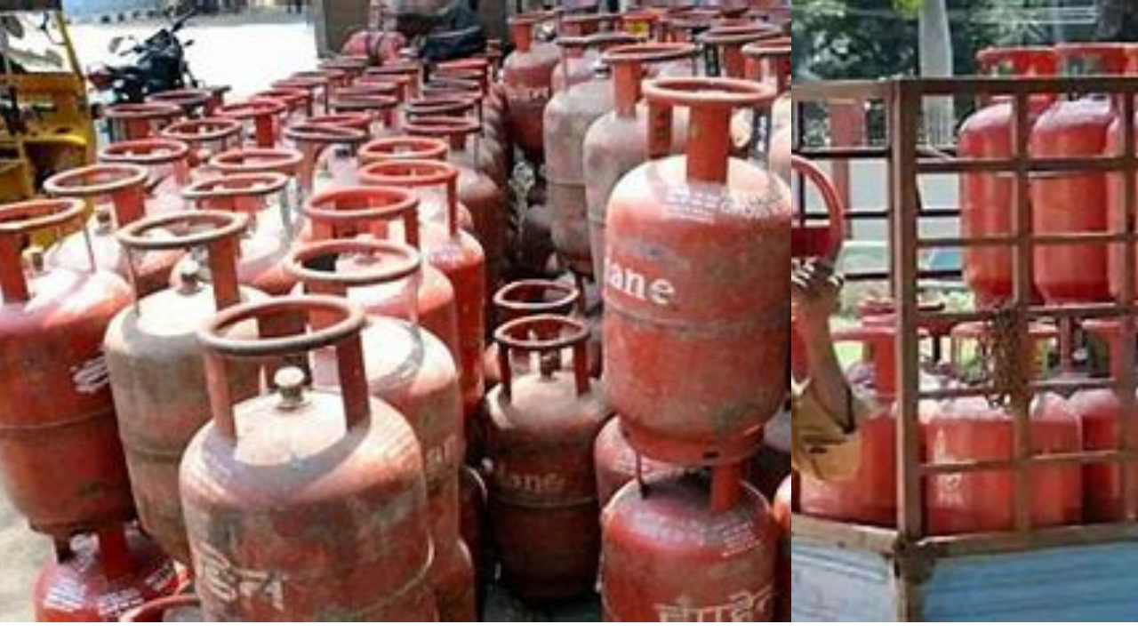 சிலிண்டர் விலை அதிரடி உயர்வு