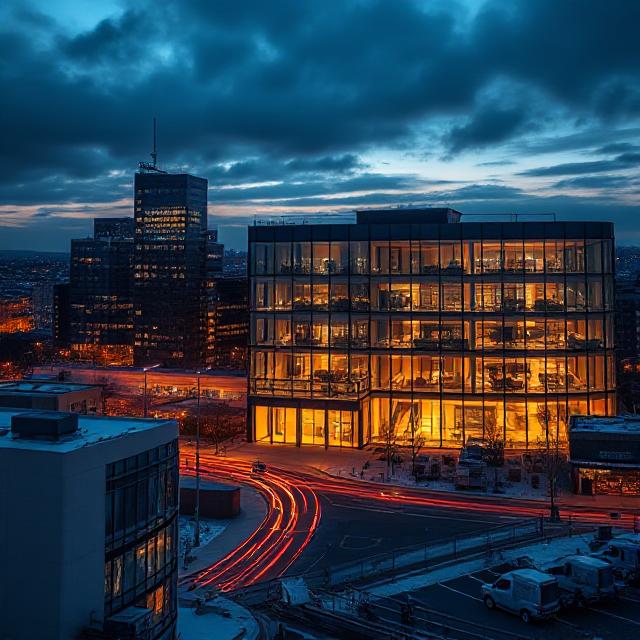 மதுரையில் புதிய தகவல் தொழில்நுட்ப பூங்கா