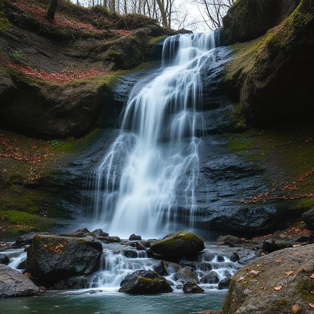 கொடைக்கானல் ‘அஞ்சு வீடு அருவி’ தடை 