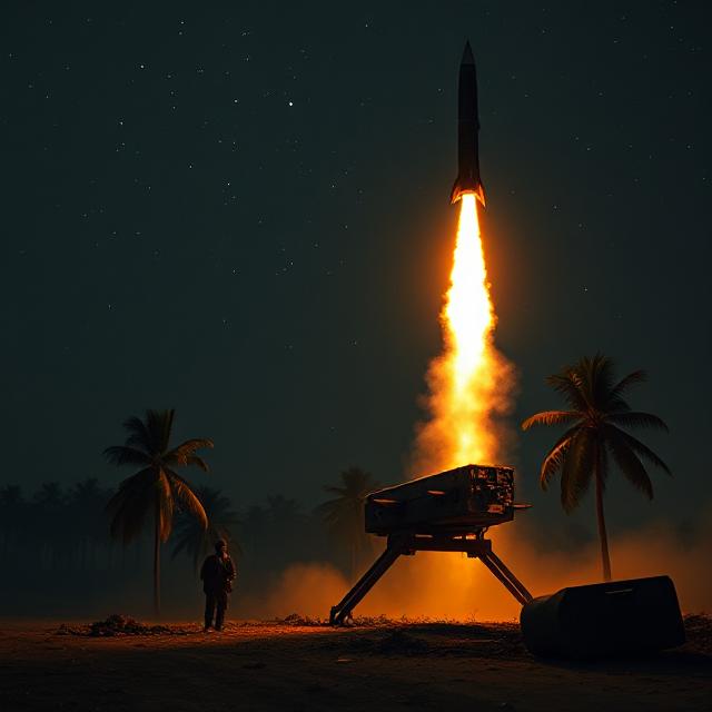 ஆகாஷ் ஏவுகணைகளை பிரேசிலுக்கு வழங்கும் இந்தியா