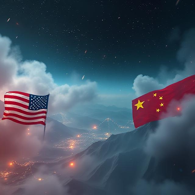 அமெரிக்கா, சீனா AI போர்..! தங்கம், வெள்ளி விலை உயர்வு காரணமா…?