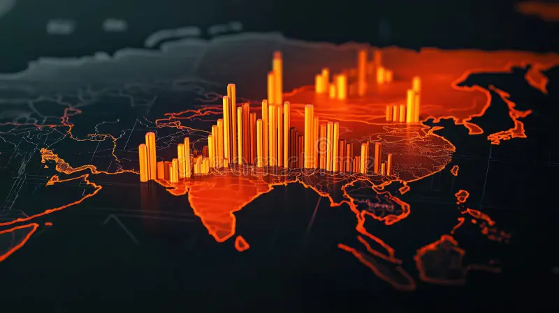 உலக பொருளாதார வளர்ச்சியின் இன்ஜினாக இந்தியா வளர்கிறது...!