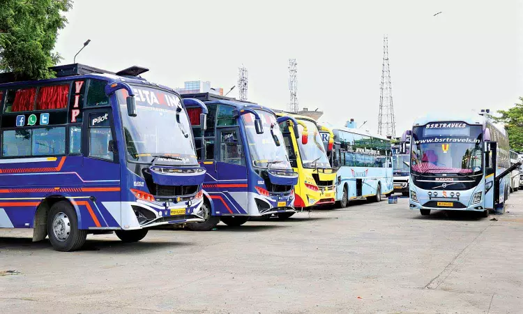 3 மடங்கு கட்டணம் அதிகரிப்பு...! அலற வைக்கும் ஆம்னி பேருந்து கட்டண உயர்வு..!
