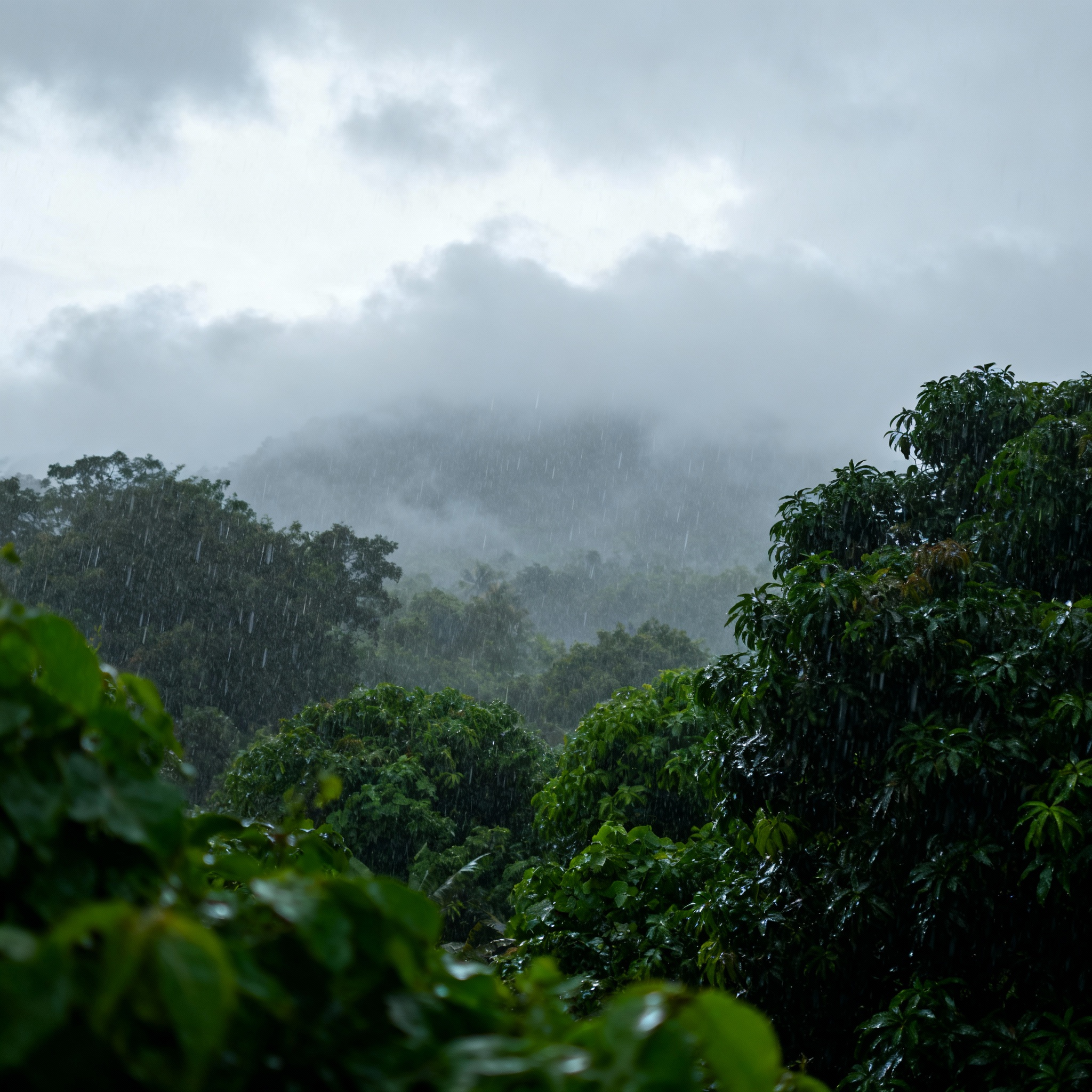 கலக்க போகும் கன மழை..! பருவ மழை ஆரம்பம்..!