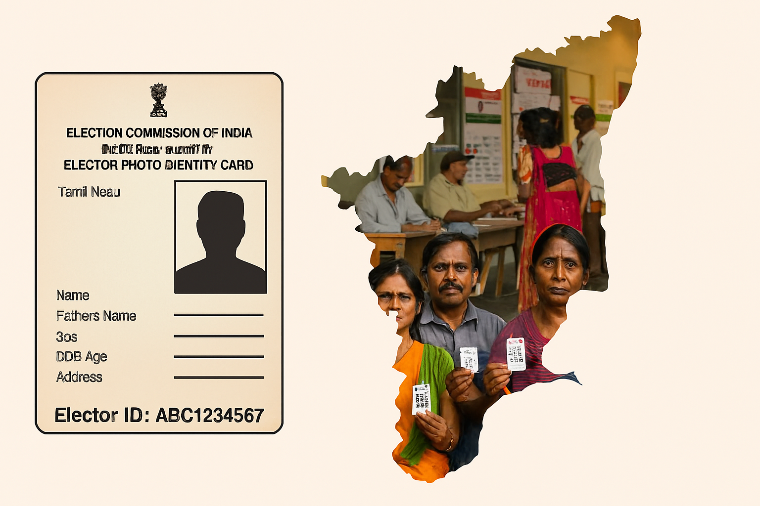 தமிழகத்தில் SIR பணிகள் தீவிரம்.. ரொம்ப உஷாரா இருங்க.. ஒருவேளை உங்கள் பெயர் நீக்கப்பட்டால்…என்ன செய்ய வேண்டும் ?