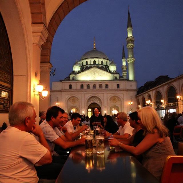 மது விற்பனையை ரகசியமாக விரிவுப்படுத்தும் சவூதி அரசாங்கம்!