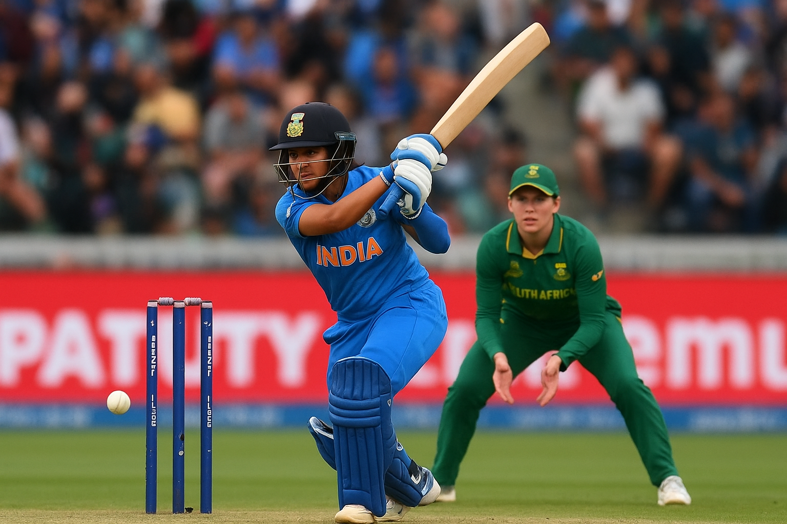 பைனலில் இந்தியா v/s தென்னாப்பிரிக்கா..